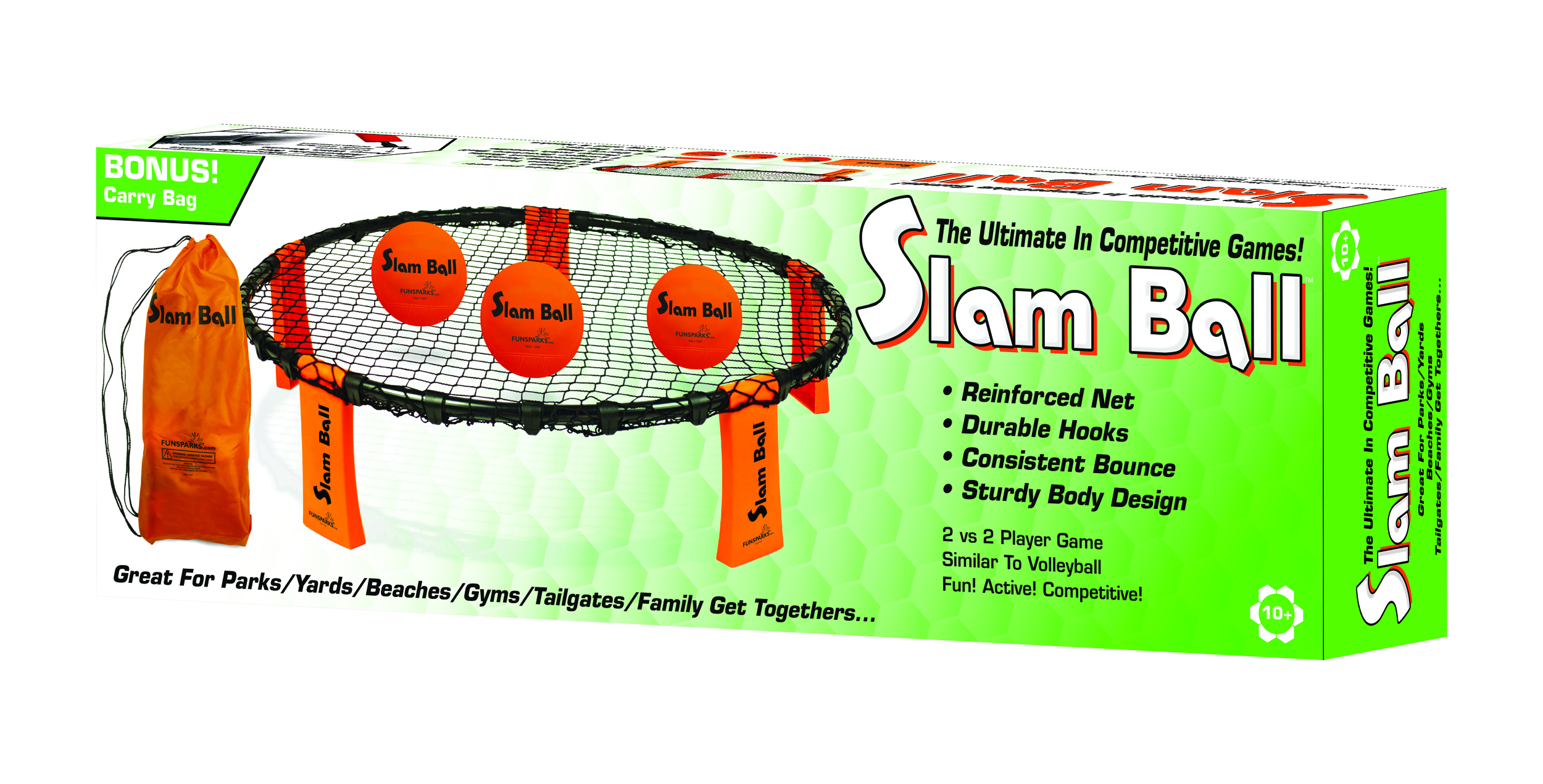 Slam Ball package 